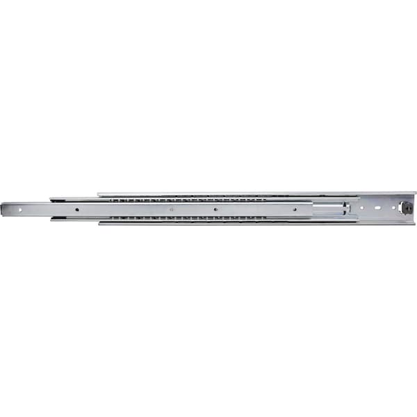 Hardware Resources 28" 225 lb Extra Heavy Duty Full Extension Side Mount Ball Bearing Slides with 1" Overtravel 209FU28 - main